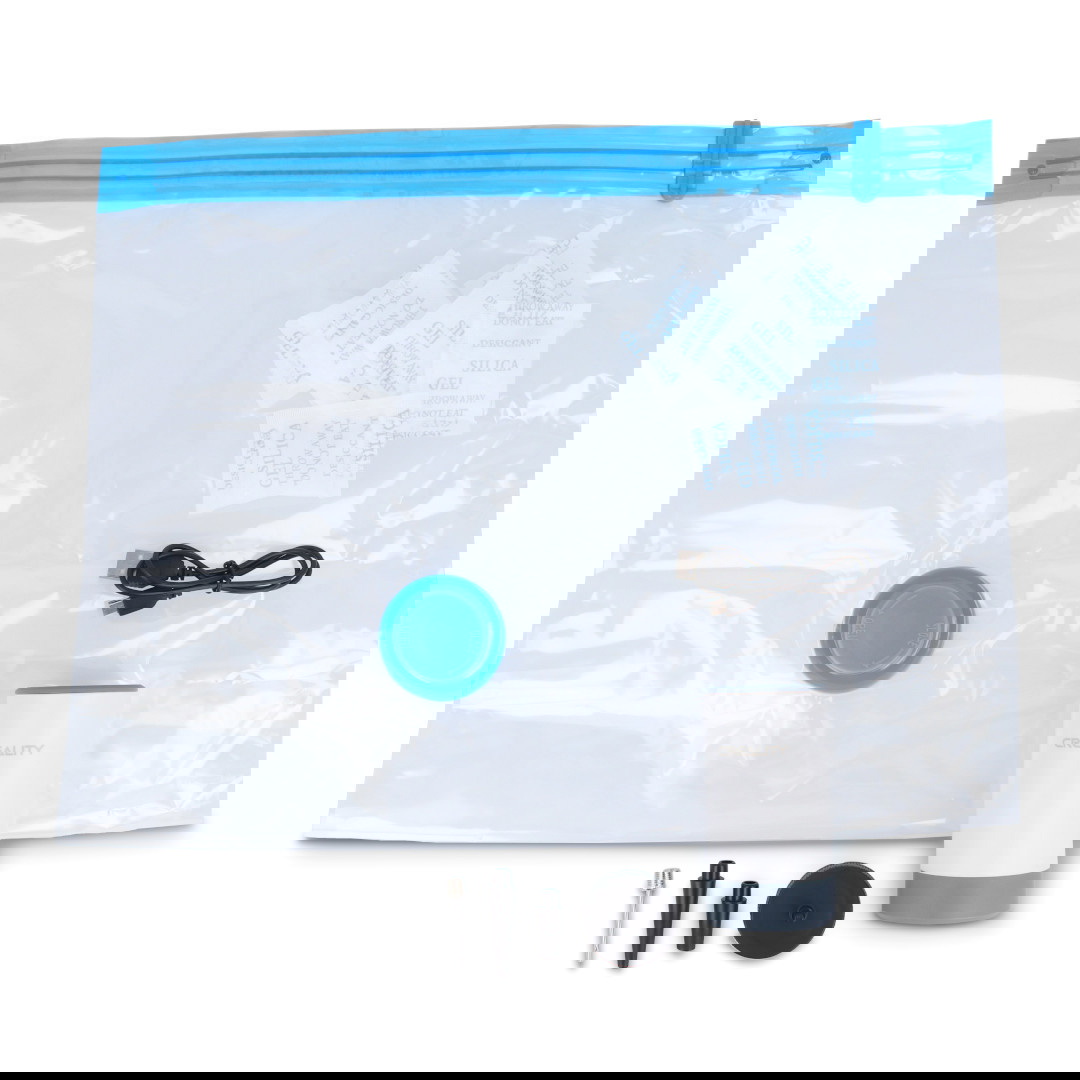 Zestaw worków próżniowych do przechowywania filamentu